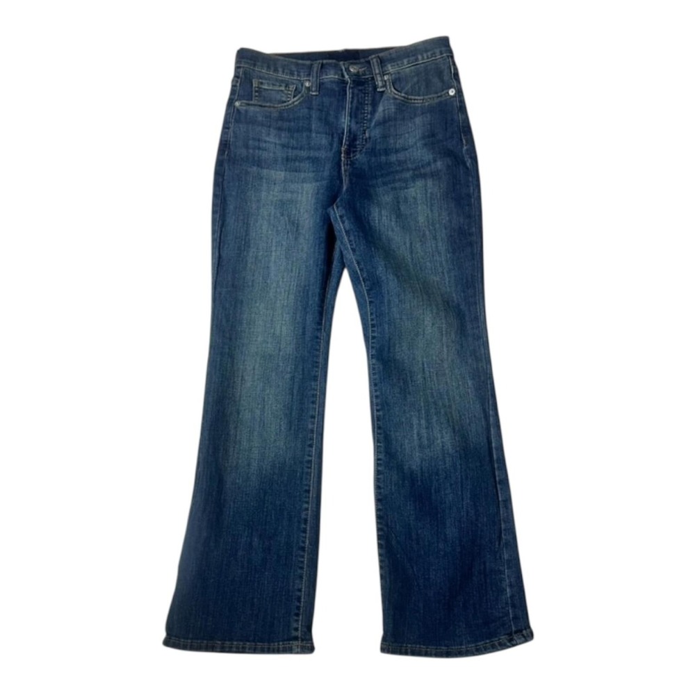 NWOT Banana Republic‎ Straight Leg Jeans Size 26/2